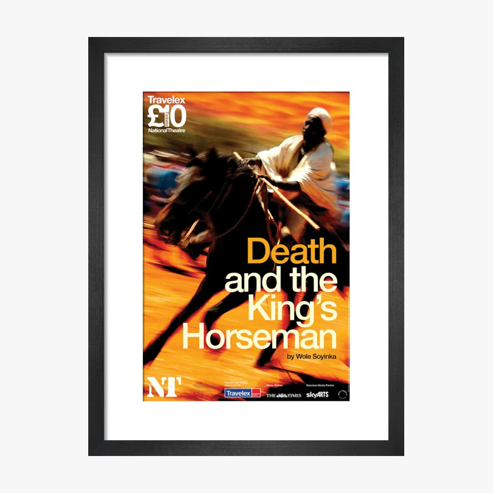 Death and the King's Horseman 2009 Print - Image 7