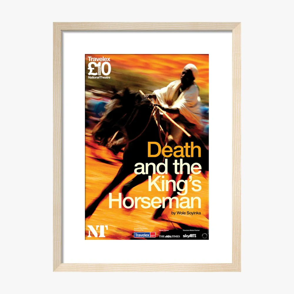 Death and the King's Horseman 2009 Print - Image 9