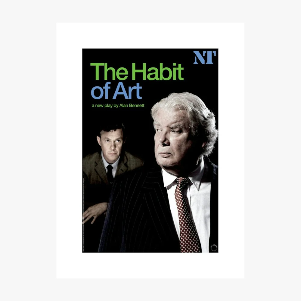 The Habit of Art 2009 Print - Image 10