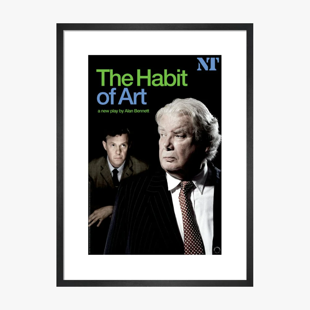The Habit of Art 2009 Print - Image 11