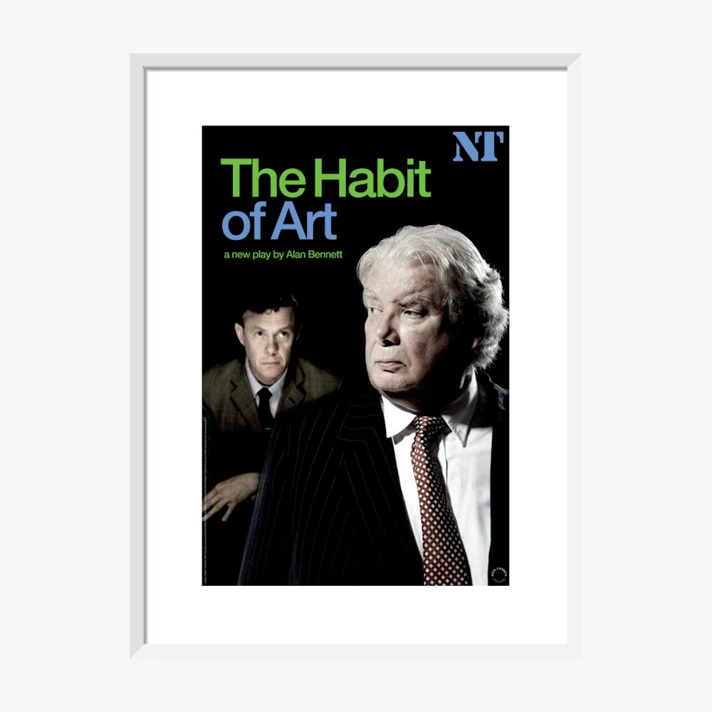 The Habit of Art 2009 Print - Image 12