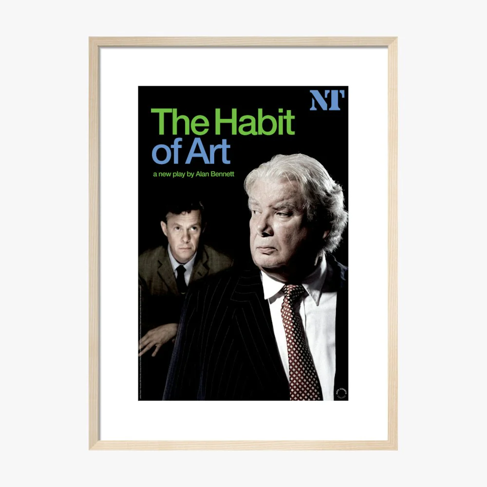 The Habit of Art 2009 Print - Image 13