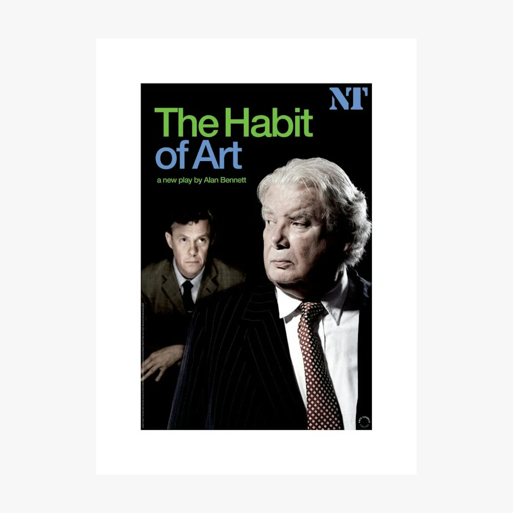 The Habit of Art 2009 Print - Image 14