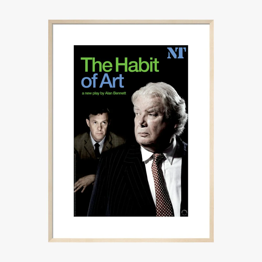 The Habit of Art 2009 Print - Image 17