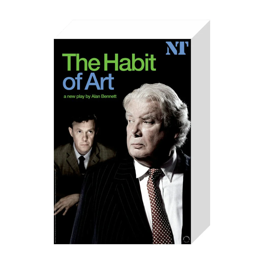 The Habit of Art 2009 Print - Image 18