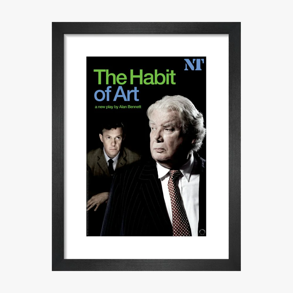 The Habit of Art 2009 Print - Image 3