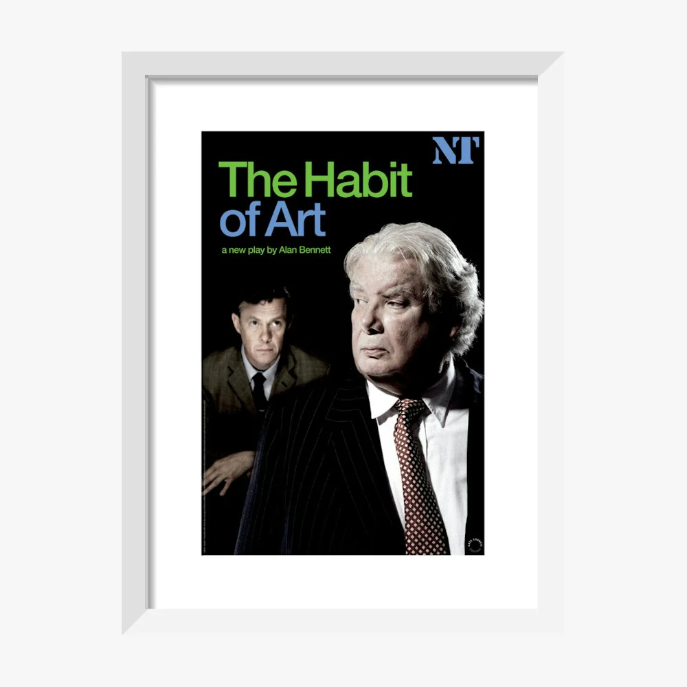 The Habit of Art 2009 Print - Image 4