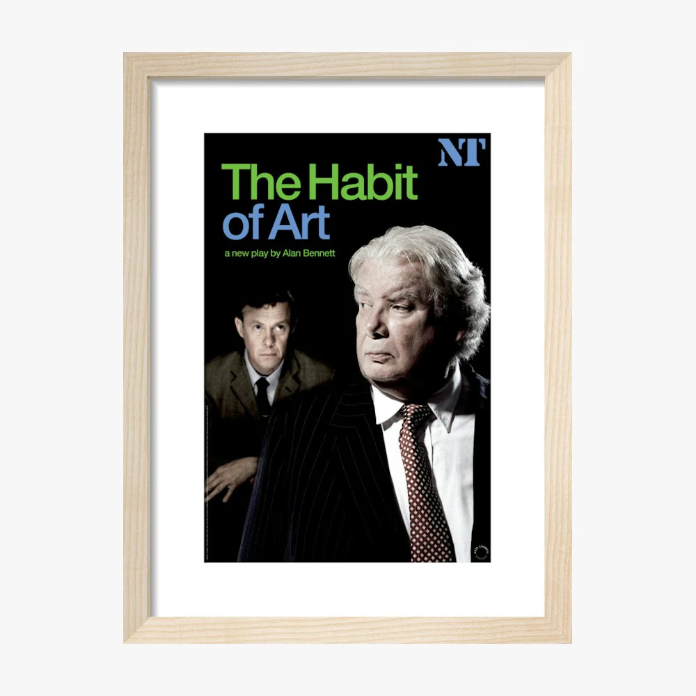 The Habit of Art 2009 Print - Image 5