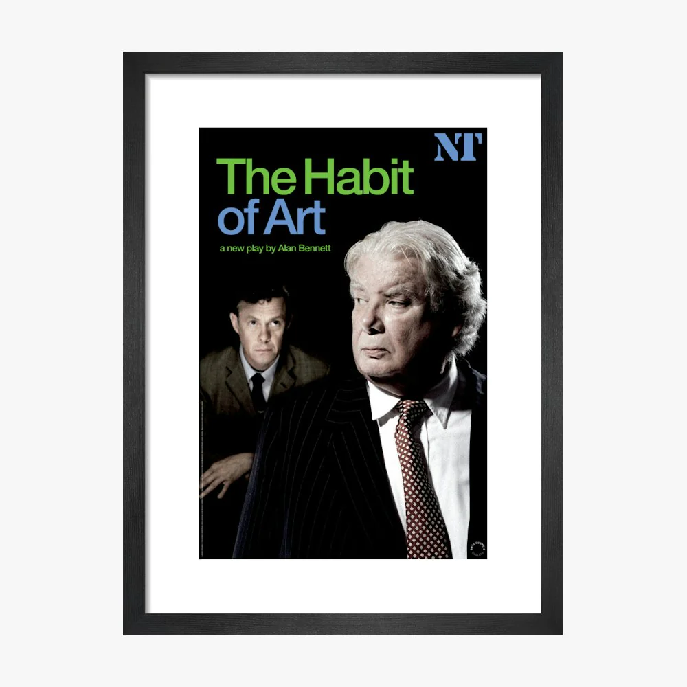 The Habit of Art 2009 Print - Image 7