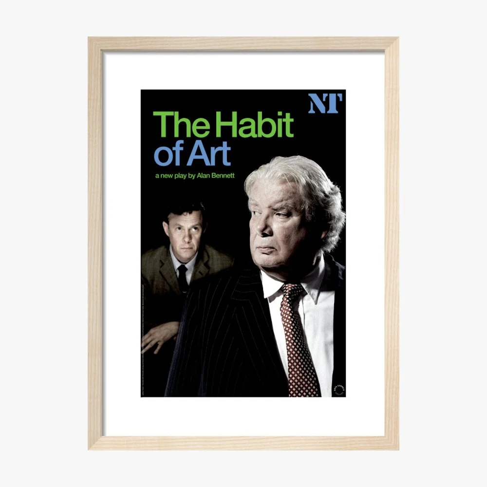 The Habit of Art 2009 Print - Image 9
