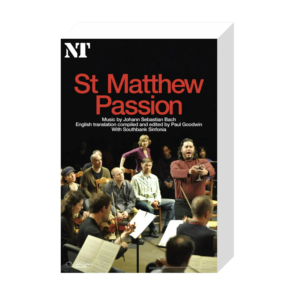 St Matthew Passion 2011 Print - Image 19