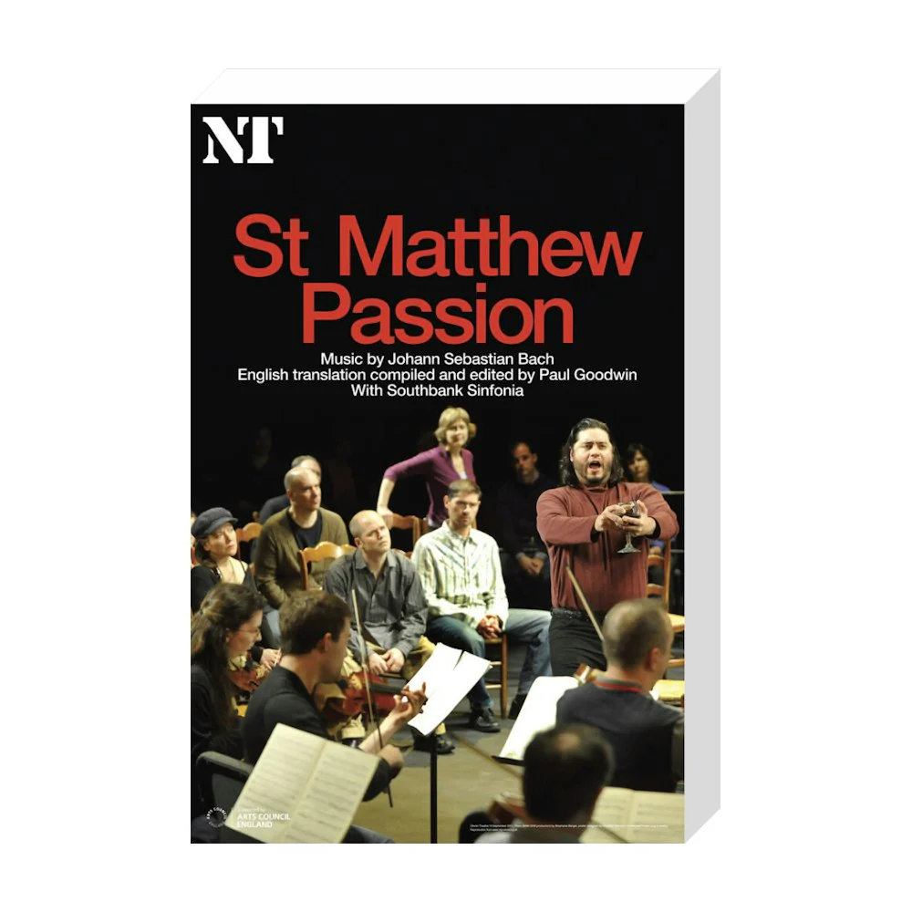 St Matthew Passion 2011 Print - Image 20