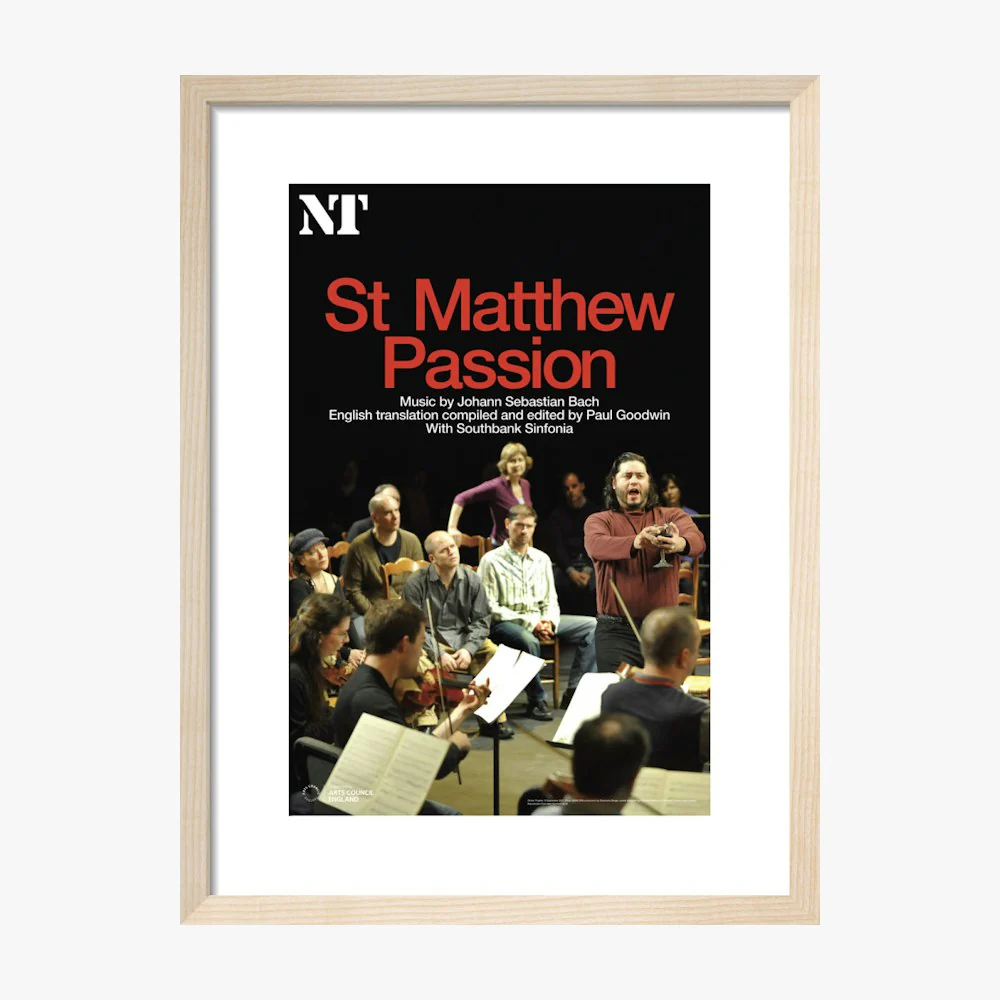 St Matthew Passion 2011 Print - Image 9