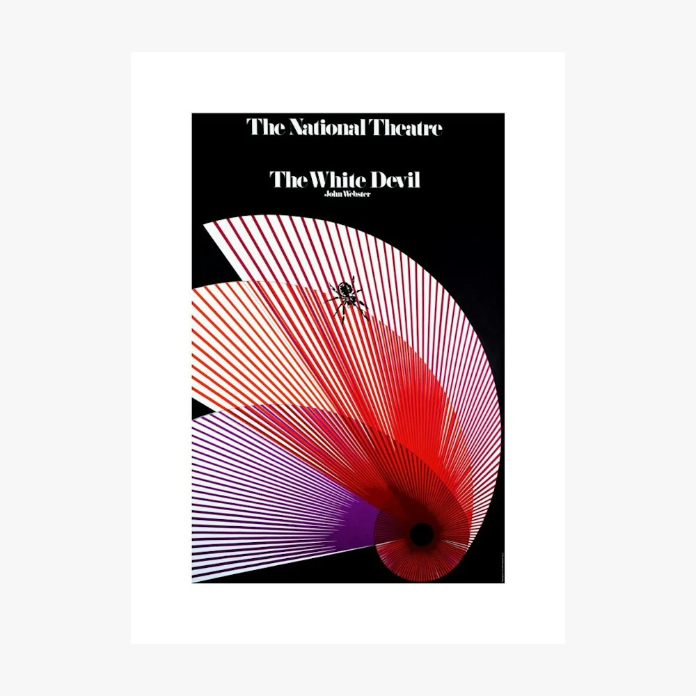 The White Devil 1969 Print - Image 14