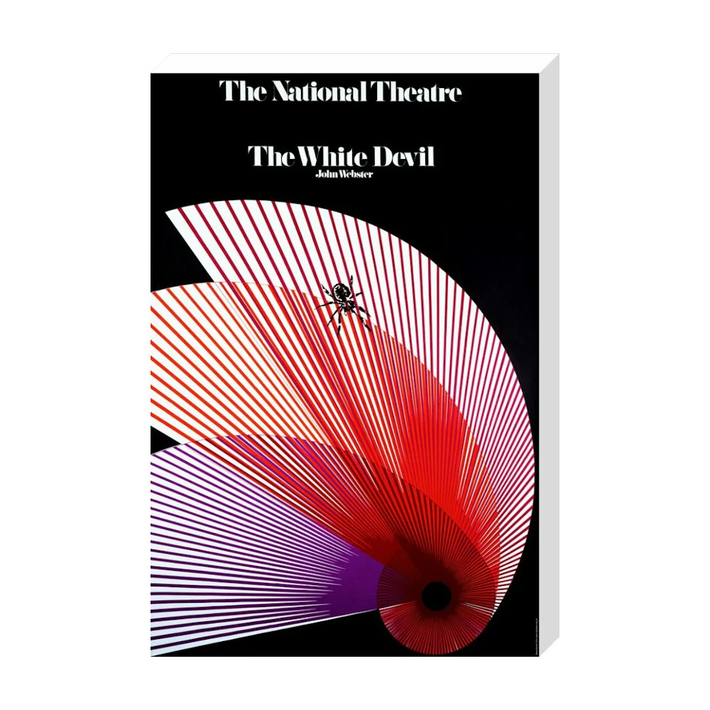 The White Devil 1969 Print - Image 21