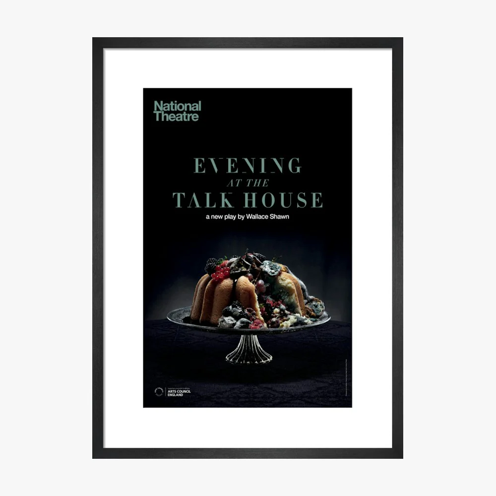 Evening at the Talk House 2015 Print - Image 11