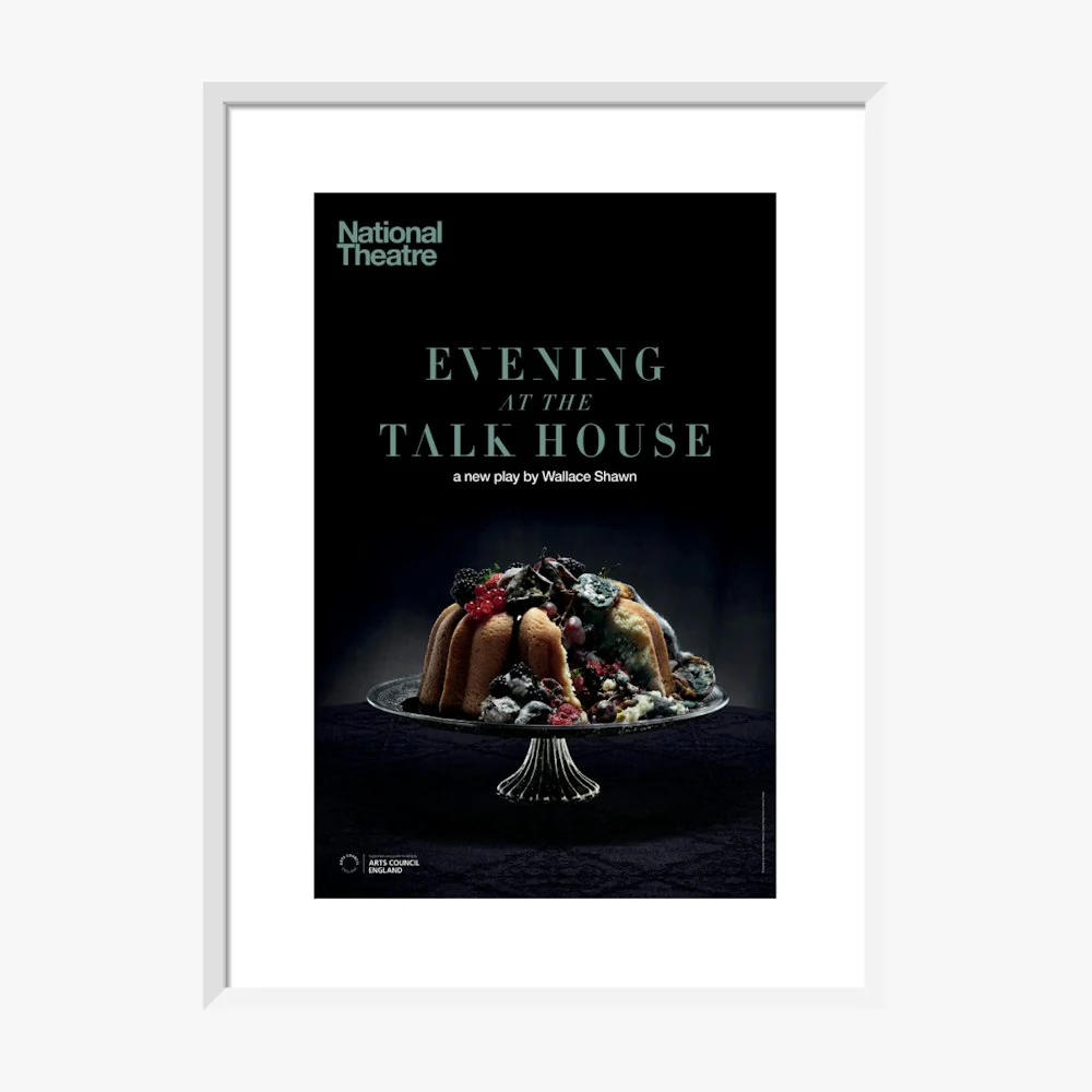 Evening at the Talk House 2015 Print - Image 12