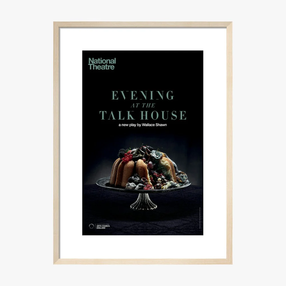 Evening at the Talk House 2015 Print - Image 13