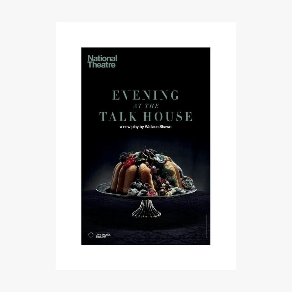 Evening at the Talk House 2015 Print - Image 14
