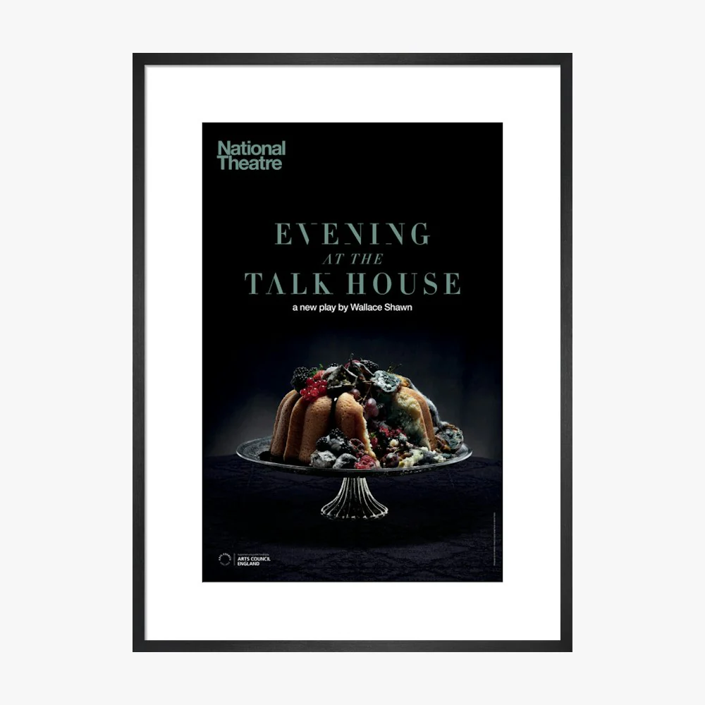 Evening at the Talk House 2015 Print - Image 15