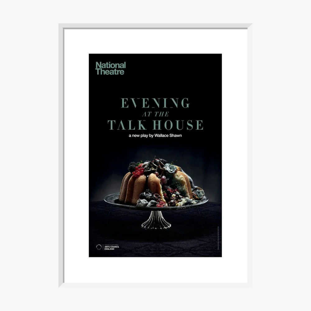 Evening at the Talk House 2015 Print - Image 16