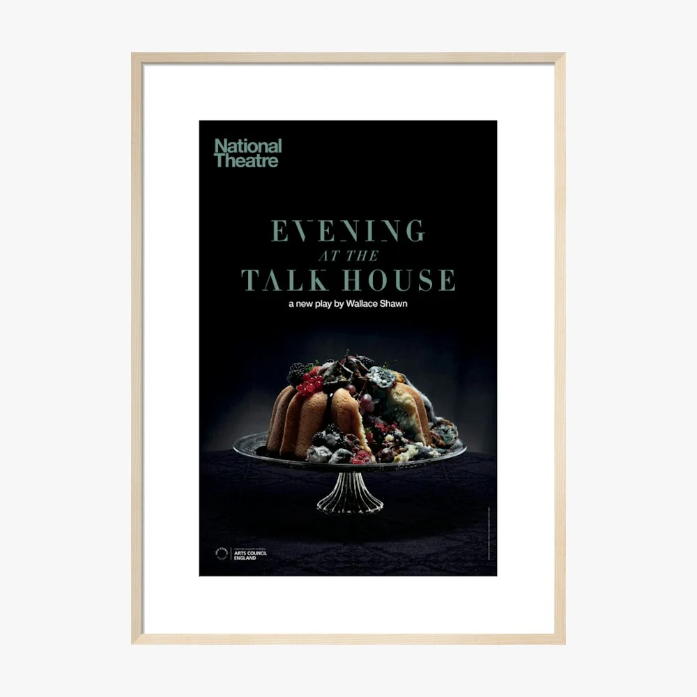 Evening at the Talk House 2015 Print - Image 17