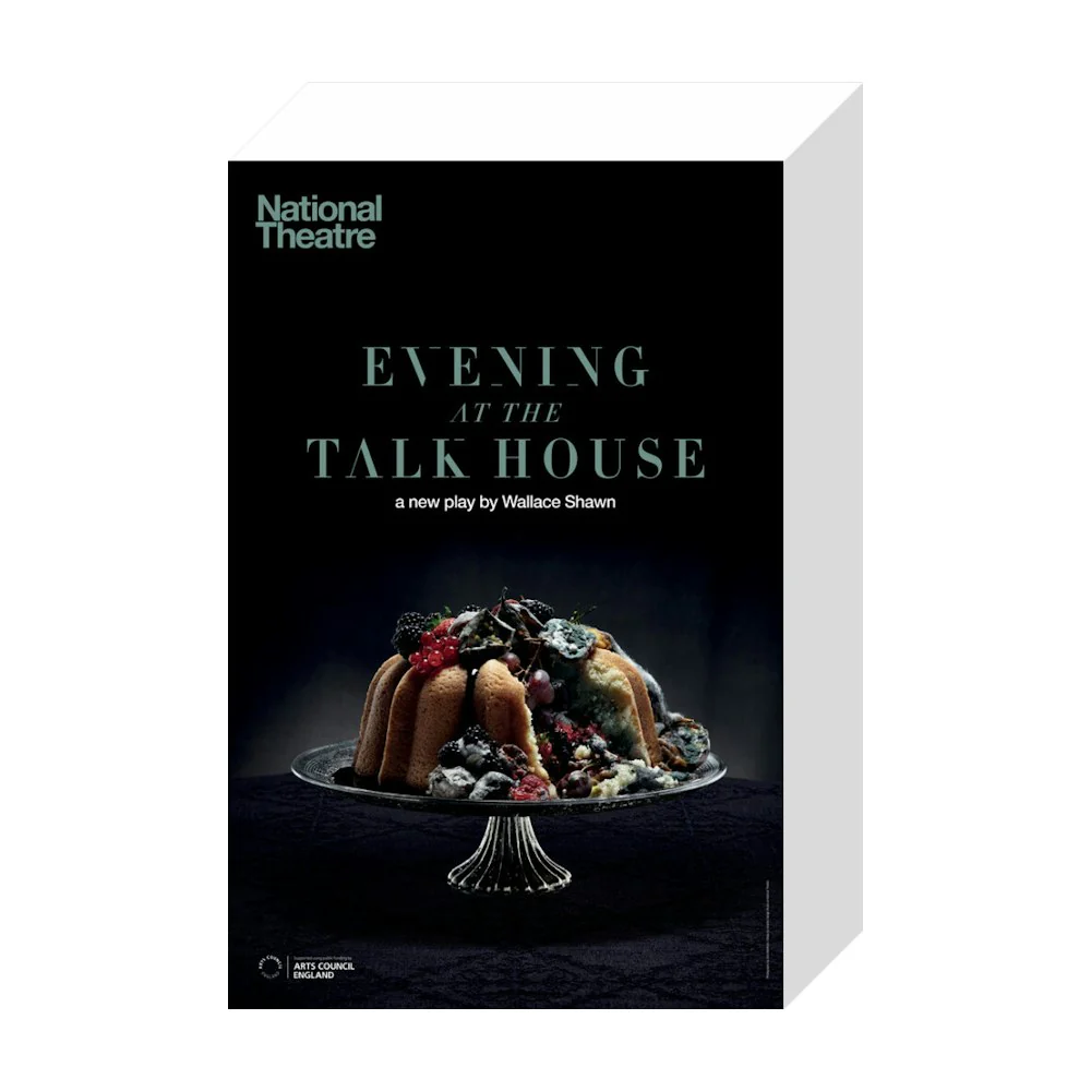 Evening at the Talk House 2015 Print - Image 18