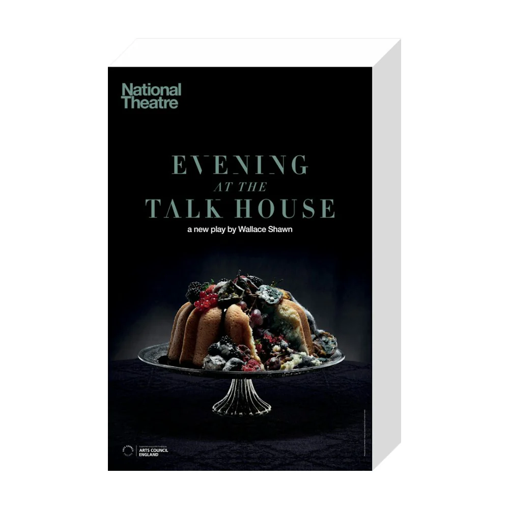 Evening at the Talk House 2015 Print - Image 19