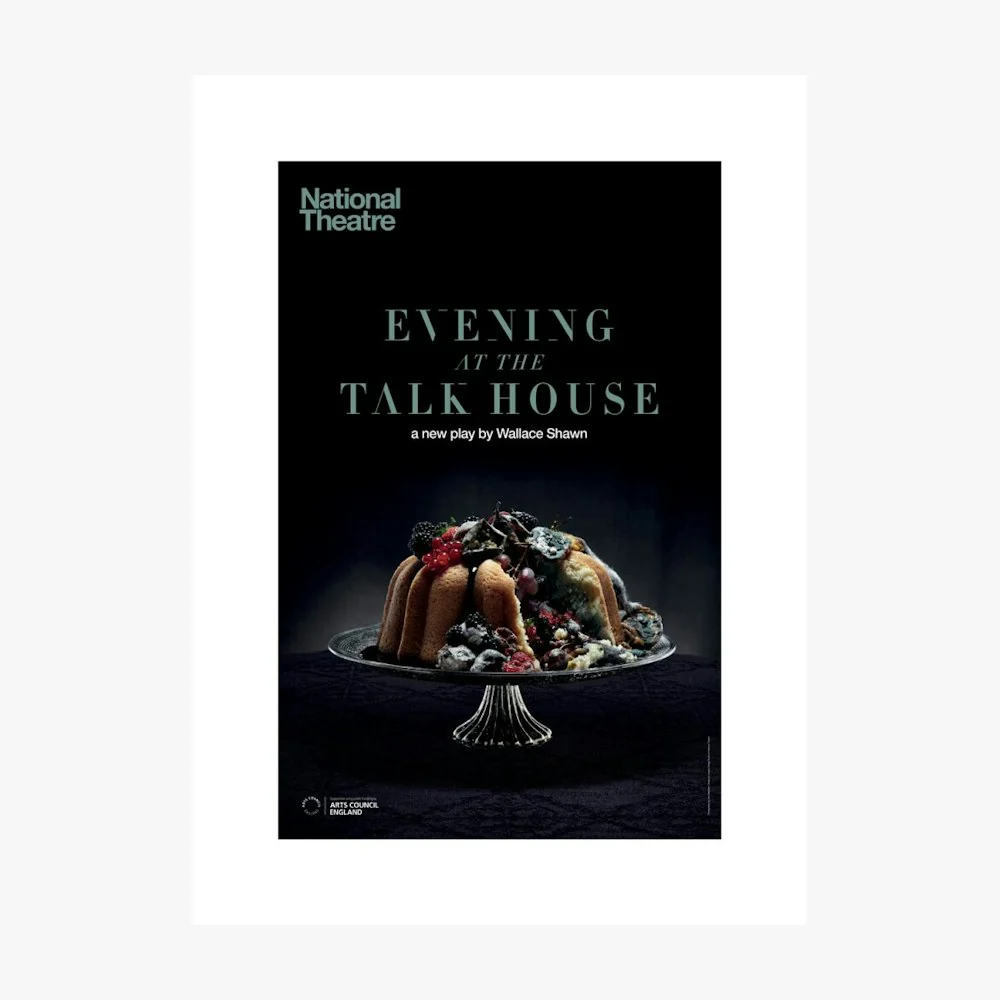 Evening at the Talk House 2015 Print - Image 2