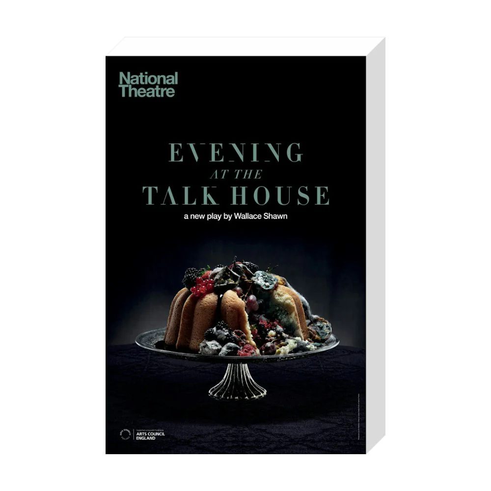 Evening at the Talk House 2015 Print - Image 20