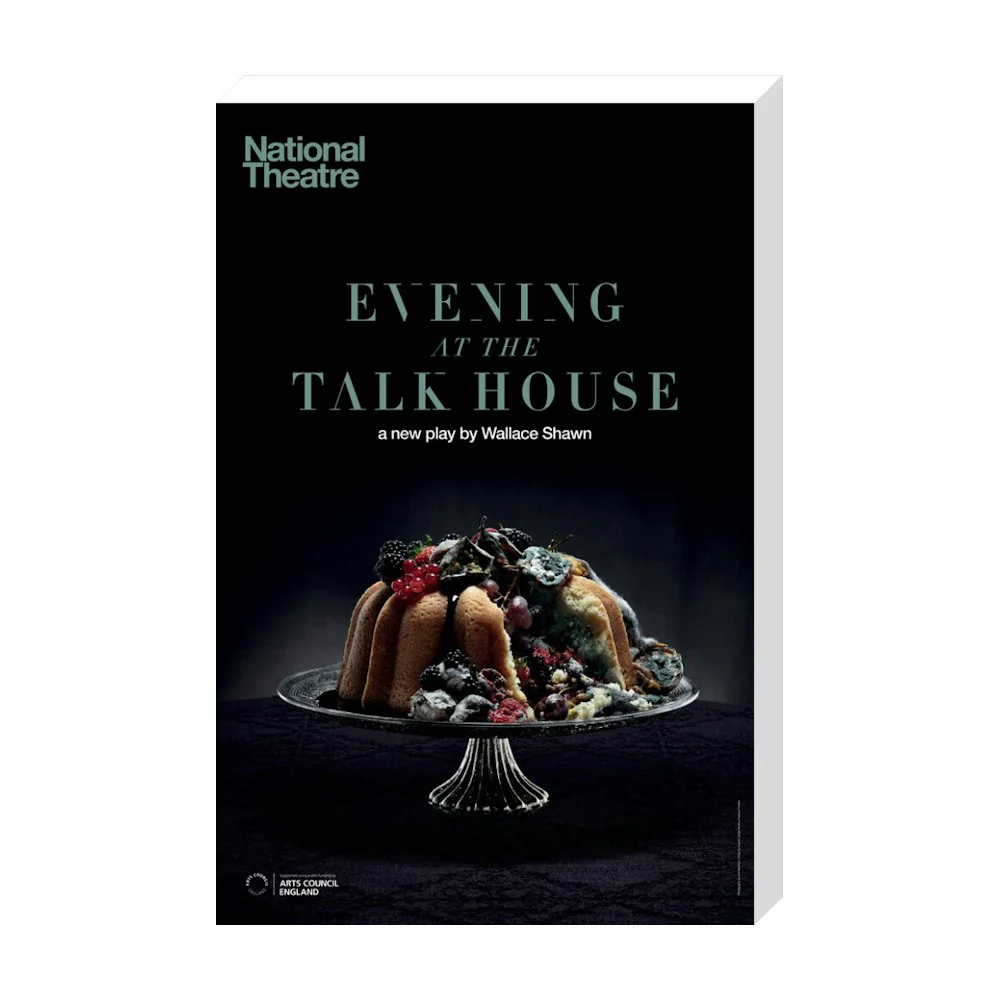 Evening at the Talk House 2015 Print - Image 21