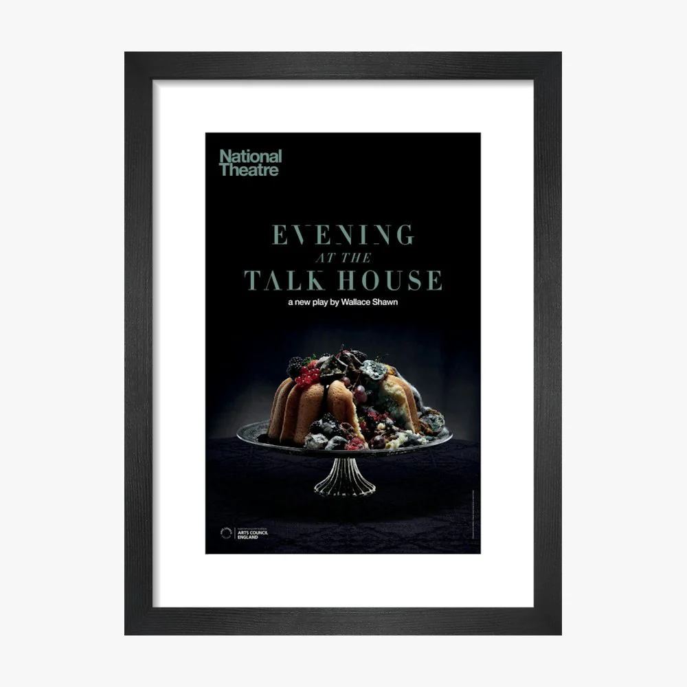 Evening at the Talk House 2015 Print - Image 3