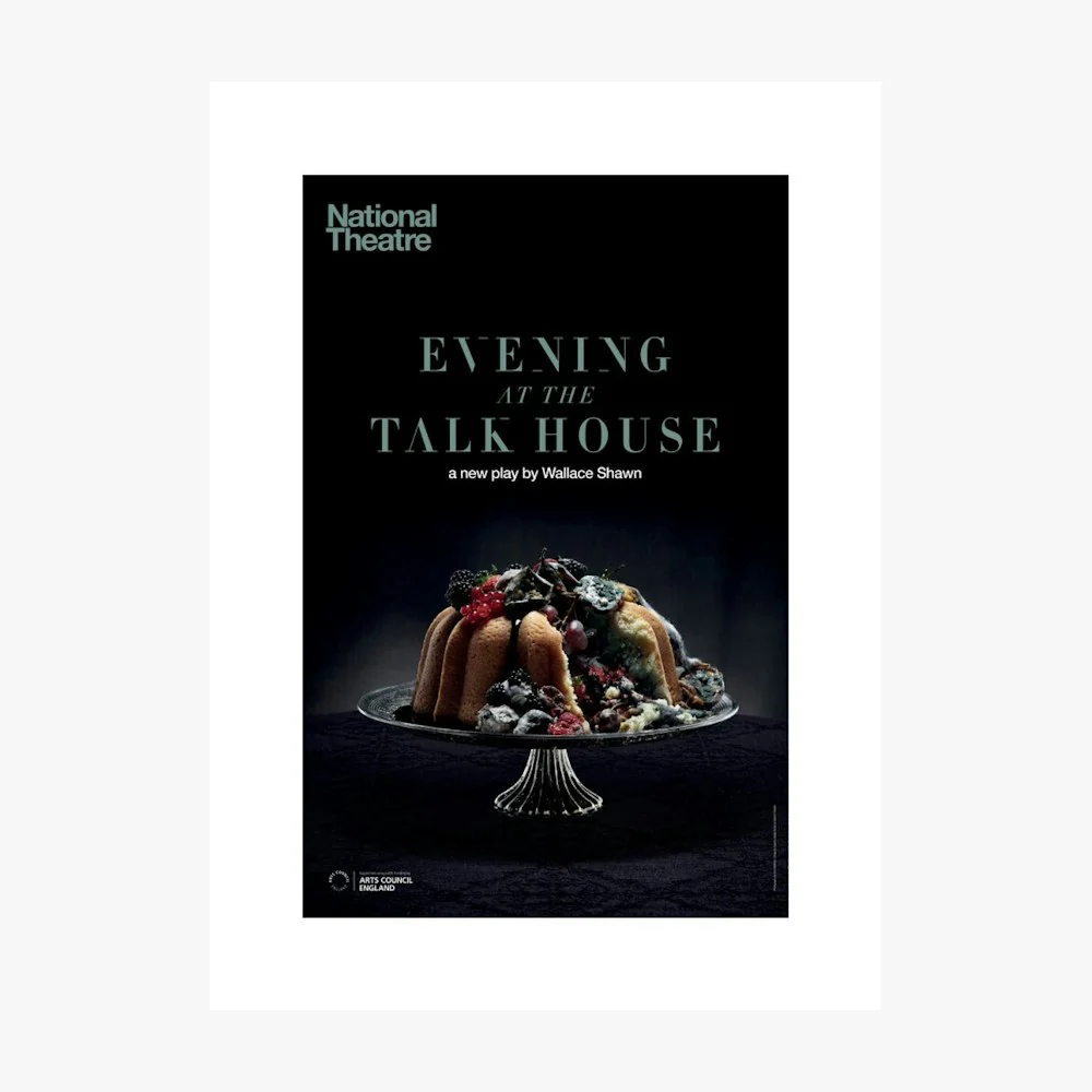 Evening at the Talk House 2015 Print - Image 6