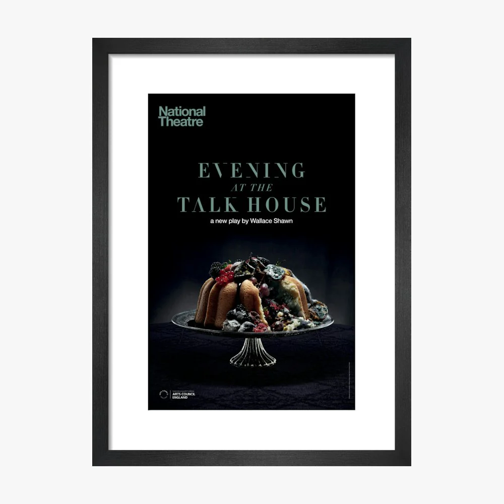 Evening at the Talk House 2015 Print - Image 7