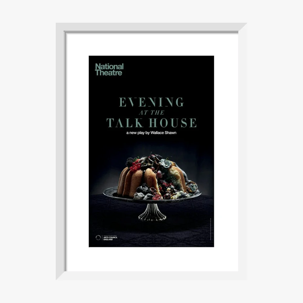 Evening at the Talk House 2015 Print - Image 8