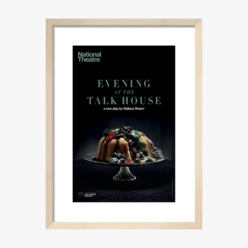 Evening at the Talk House 2015 Print - Image 9