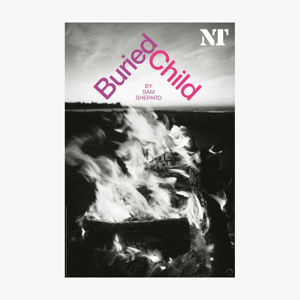 Buried Child 2004 Print