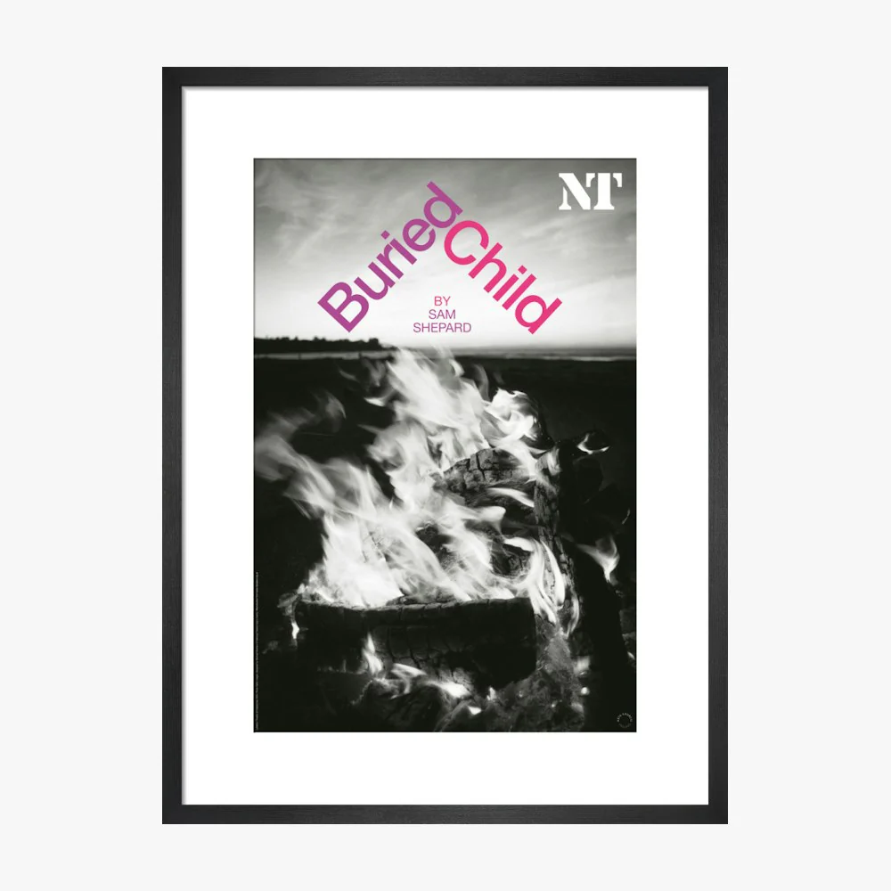 Buried Child 2004 Print - Image 11