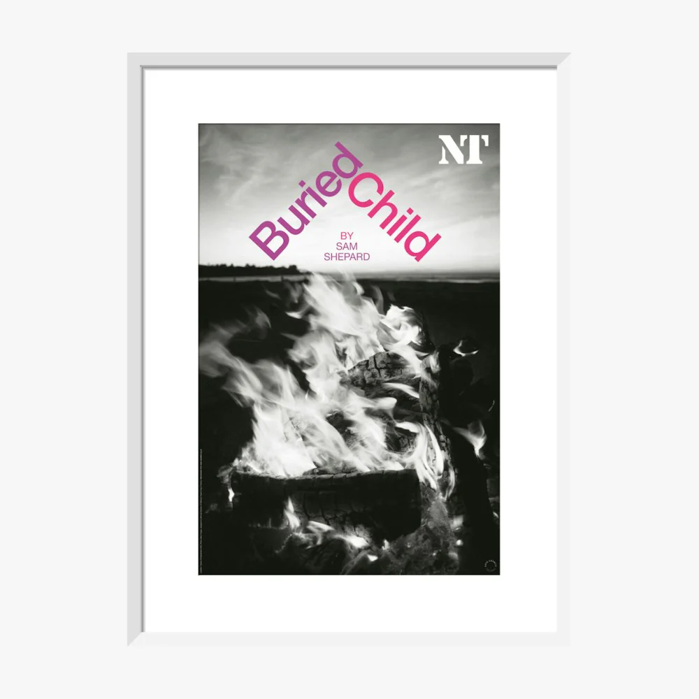 Buried Child 2004 Print - Image 12