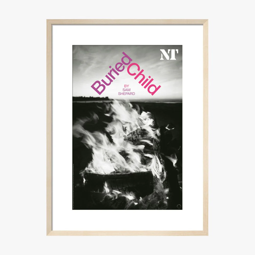 Buried Child 2004 Print - Image 13