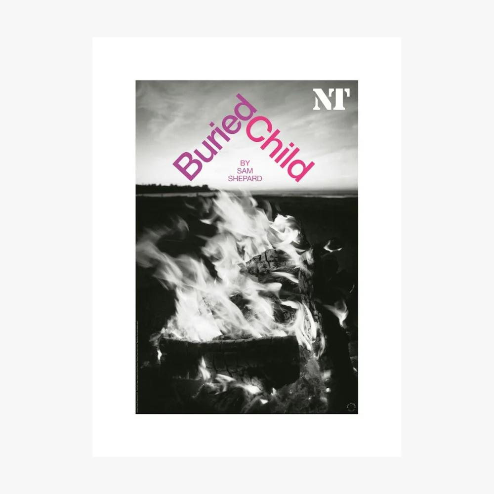 Buried Child 2004 Print - Image 14