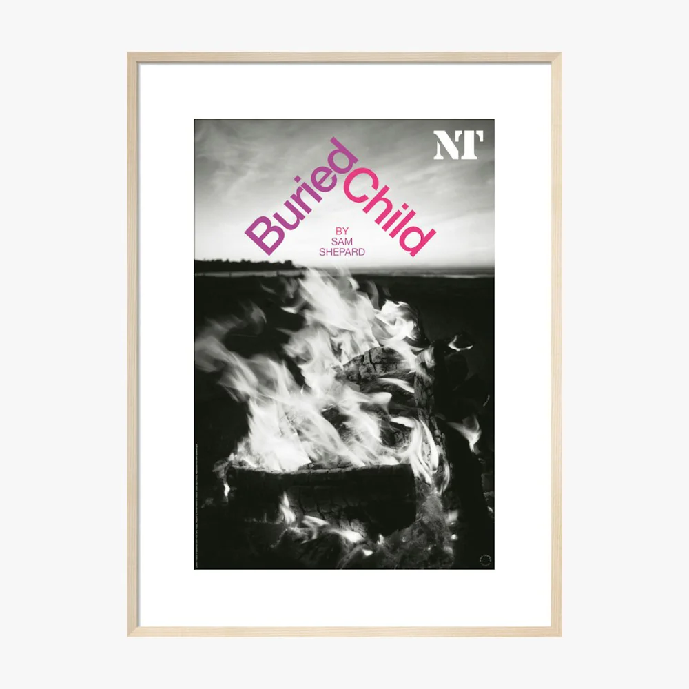 Buried Child 2004 Print - Image 17