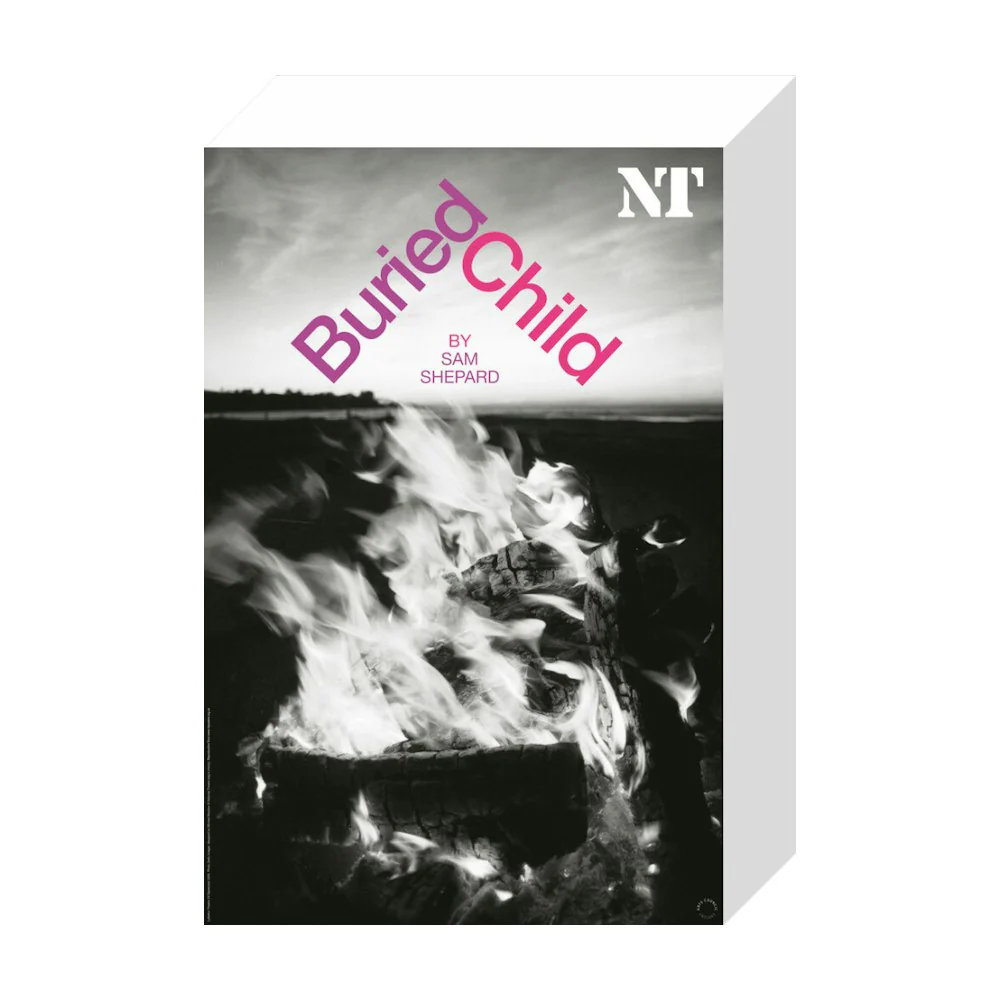 Buried Child 2004 Print - Image 18