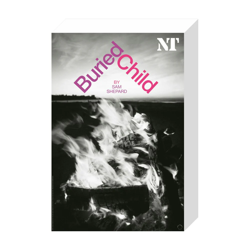 Buried Child 2004 Print - Image 19