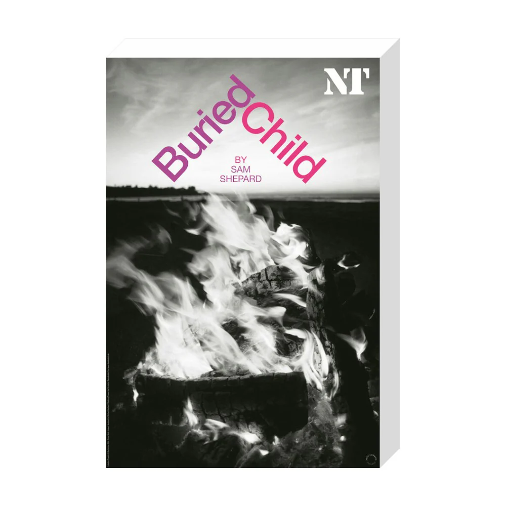 Buried Child 2004 Print - Image 20