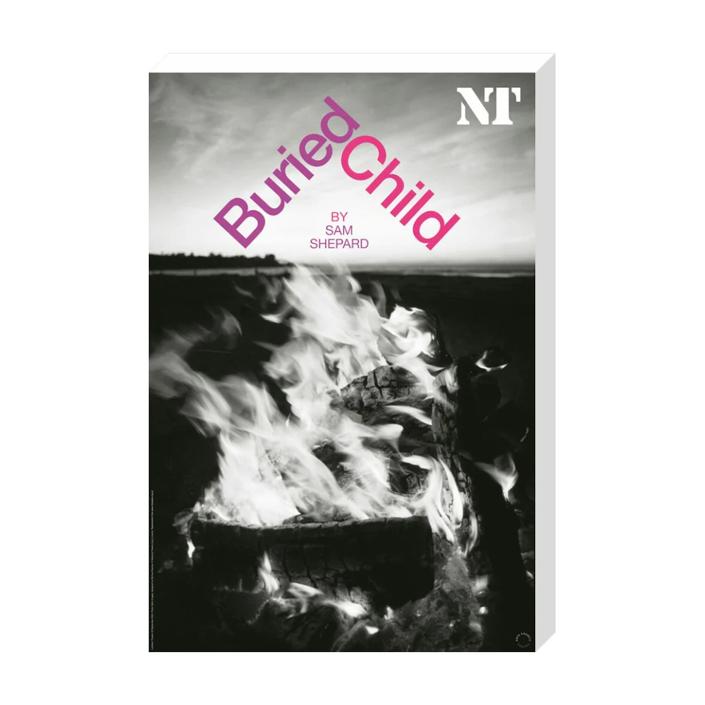 Buried Child 2004 Print - Image 21
