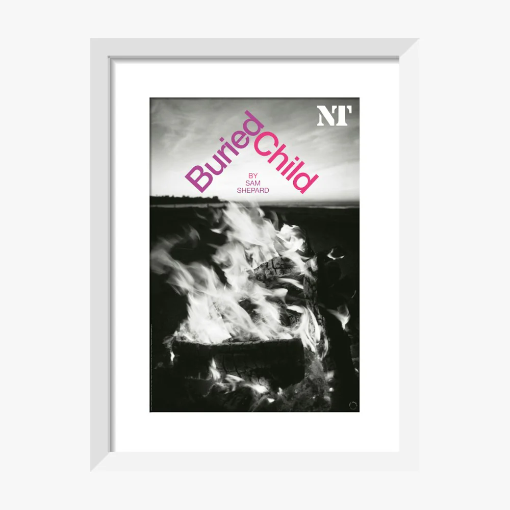 Buried Child 2004 Print - Image 4