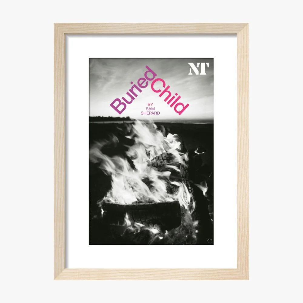 Buried Child 2004 Print - Image 5