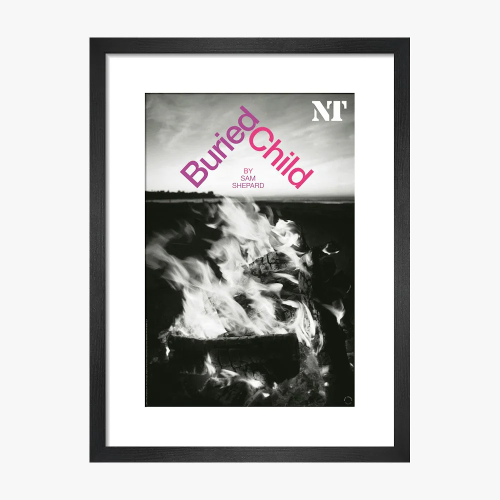 Buried Child 2004 Print - Image 7
