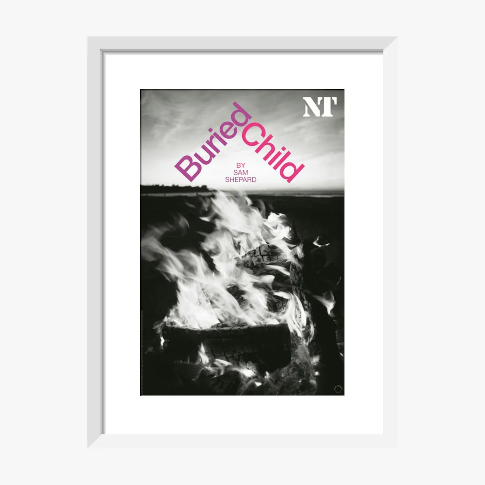Buried Child 2004 Print - Image 8